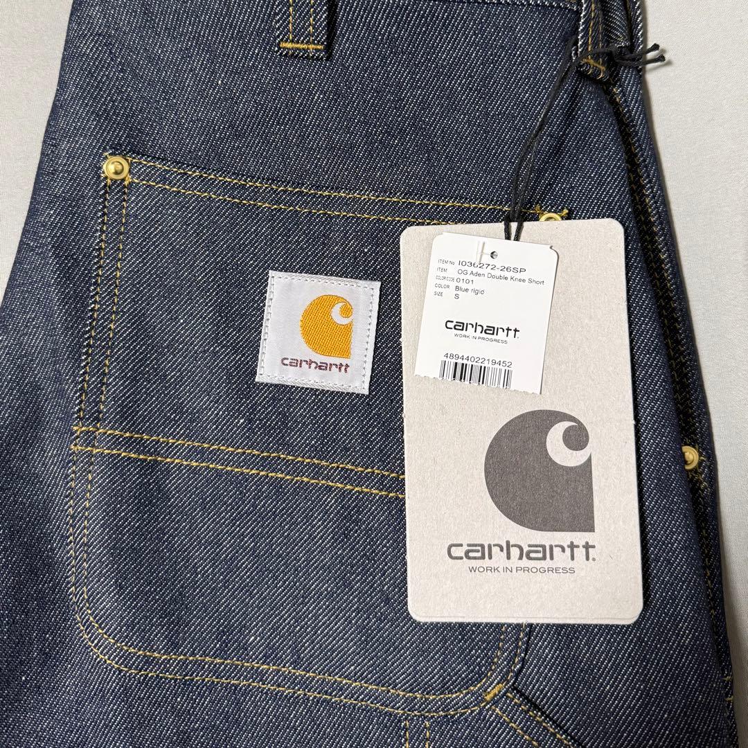 【新品・未使用品】OG Aden Double Knee Short