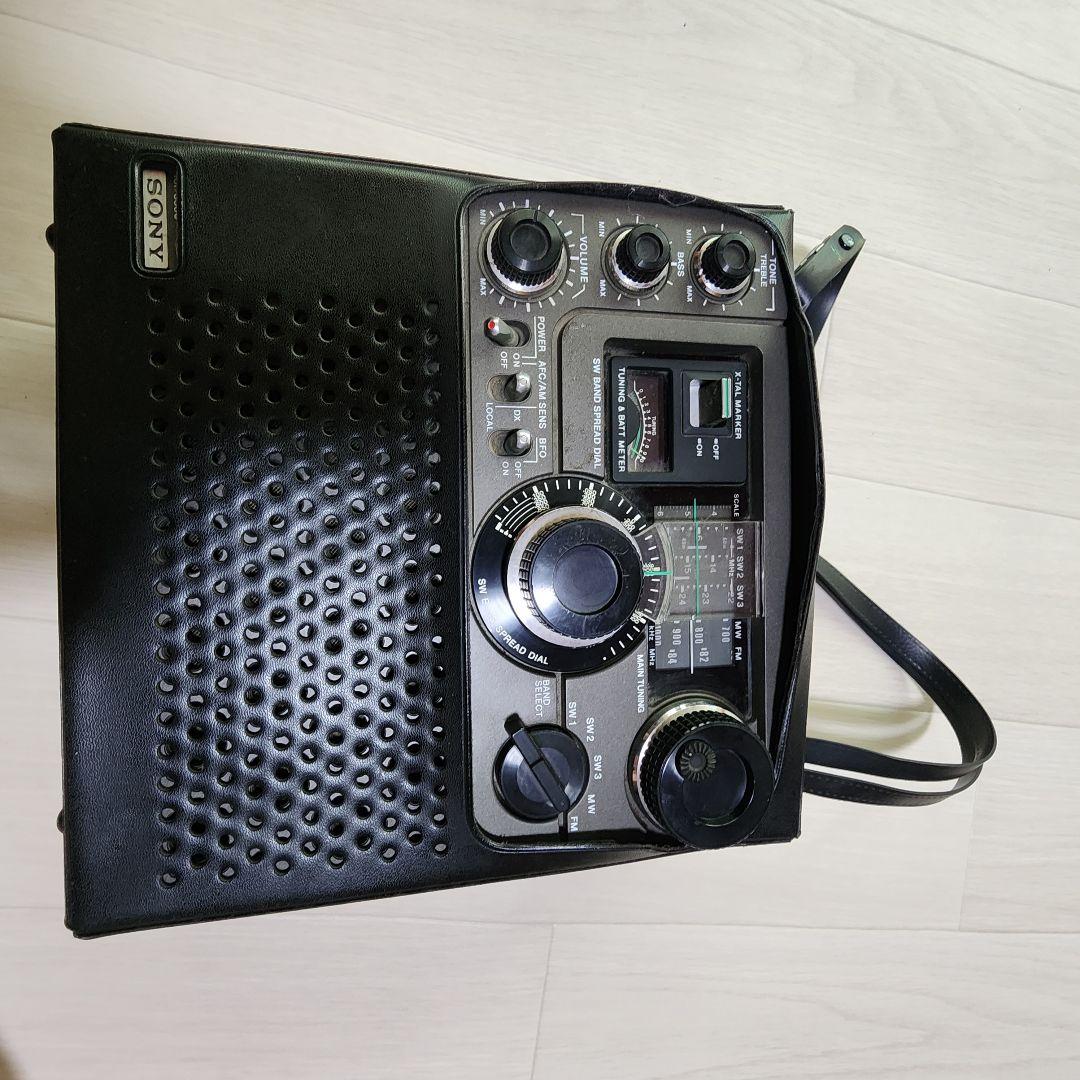 SONY ICF-5900 昭和 レトロ