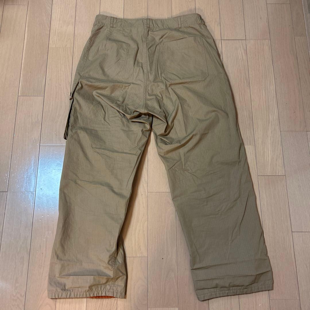 T*I様 【非売品】Nigel Carbourn リバーシブルパンツ