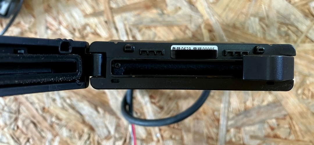 ETC車載器　ミツバサンコーワ　二輪用　バイク用　オートバイ用