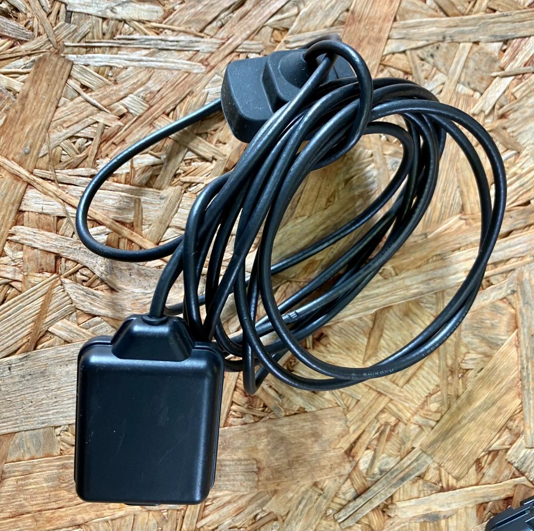 ETC車載器　ミツバサンコーワ　二輪用　バイク用　オートバイ用