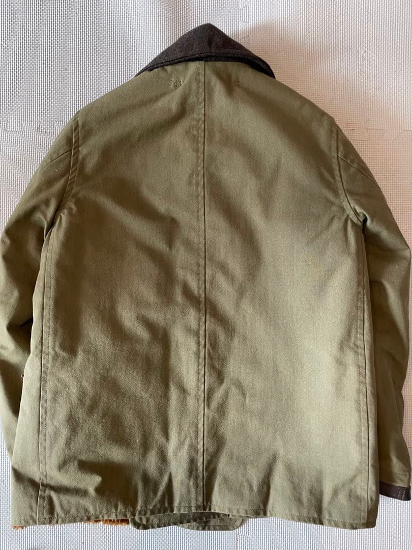 ジャケット・アウター Nigel Cabourn JEEP COAT HALFTEX