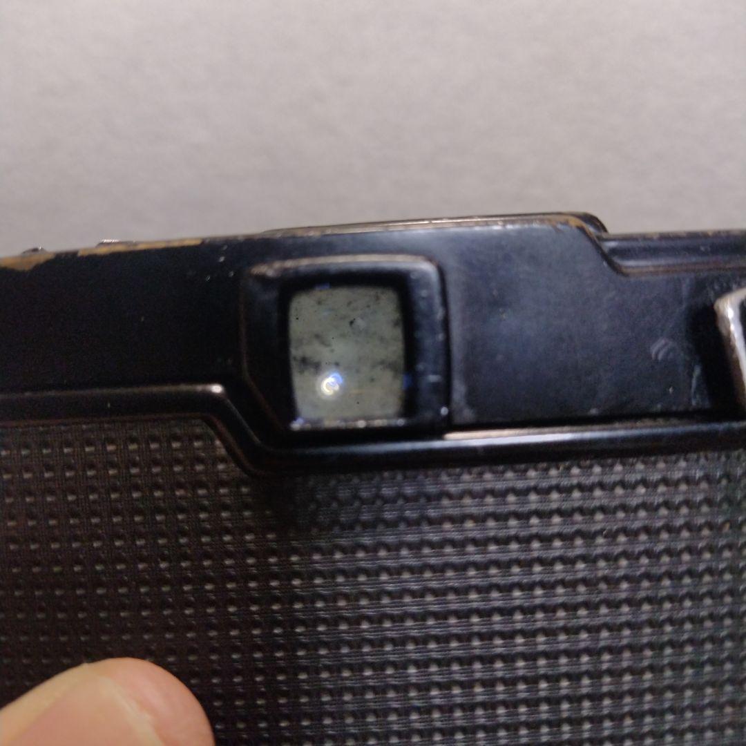 【レンズ付き】オリンパス　ペンFTブラック　　38mm F1.8