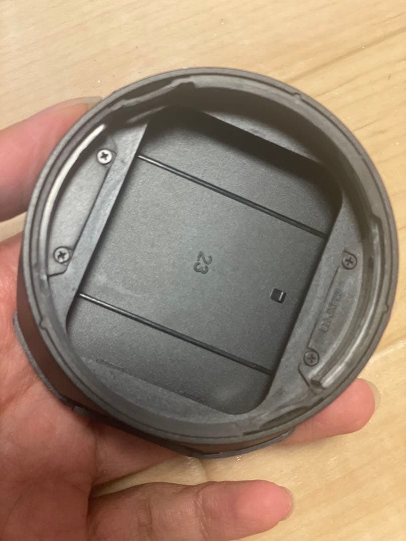 FUJIFILM XF23mmF1.4Rレンズ　レンズフード付き