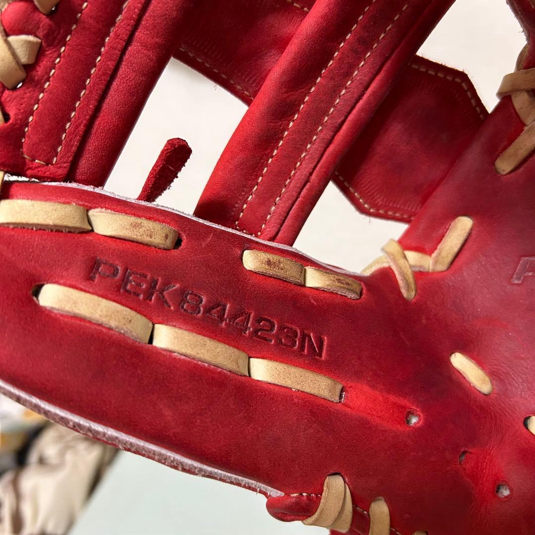 SSK プロエッジ 限定 硬式 グローブ グラブ 内野手用 右投げ用 ヌバック