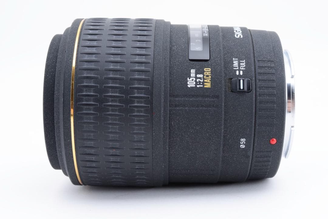 極美品 ソニー用 Sigma シグマ AF 105mm f/2.8 EX A