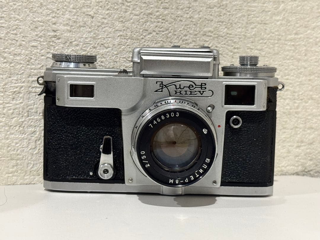 KWEB KIEV HIEV ヴィンテージ￼カメラ