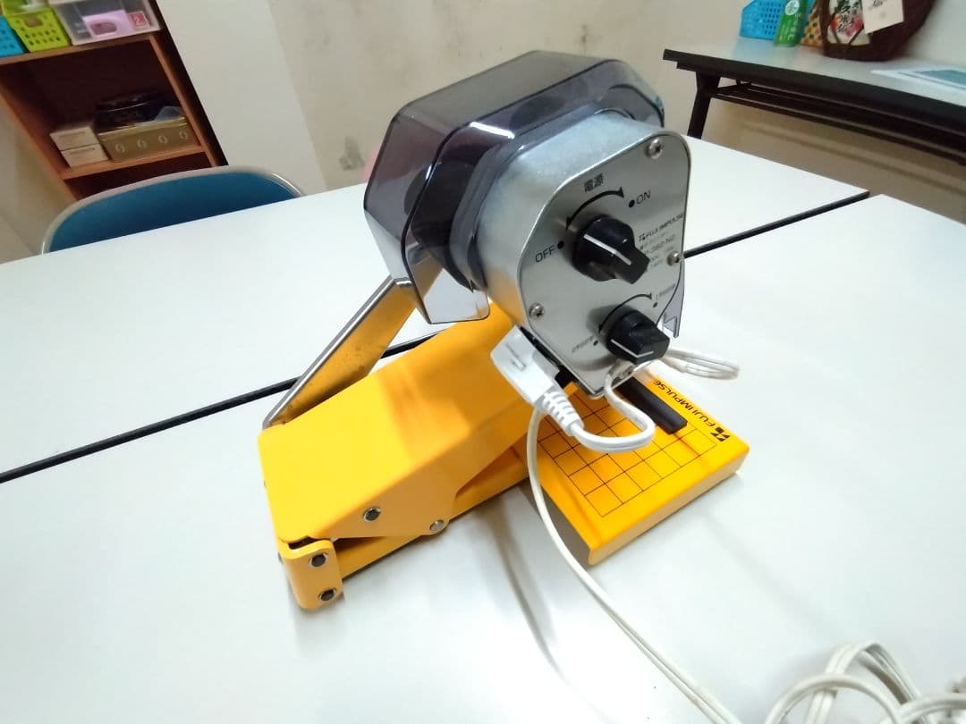 富士インパルス FUJIIMPULSE ホットプリンター 印字器 HP-362