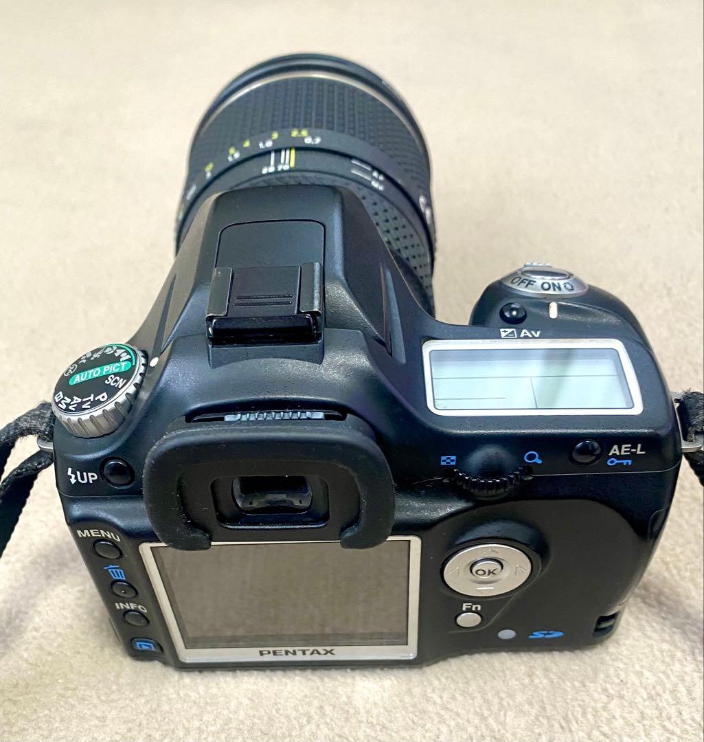 PENTAX istD L2 デジタル一眼レフカメラ
