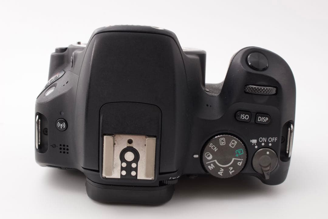 Canon EOS Kiss X9 ダブルレンズ　Wi-Fi Bluetooth