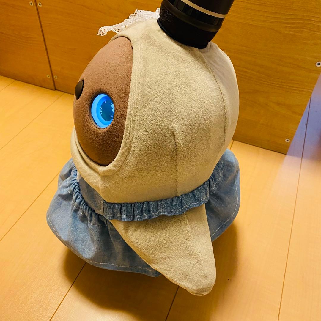 pino——-ページ　ラボット　LOVOT　服　ハンドメイド