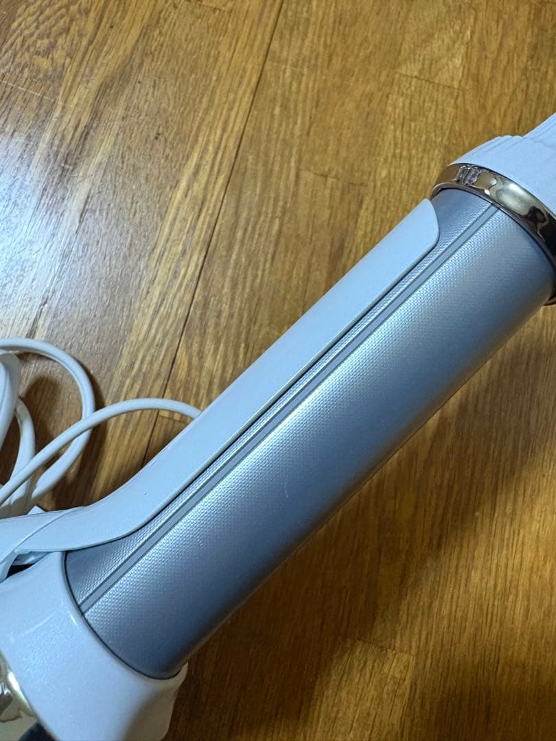 リファ　ヘアアイロン　カールアイロン32 ホワイト