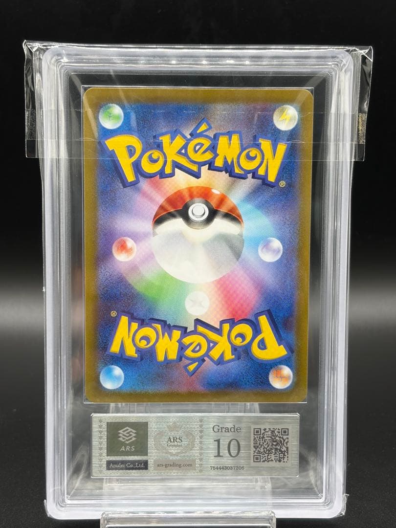 グルーシャ　SAR ars10