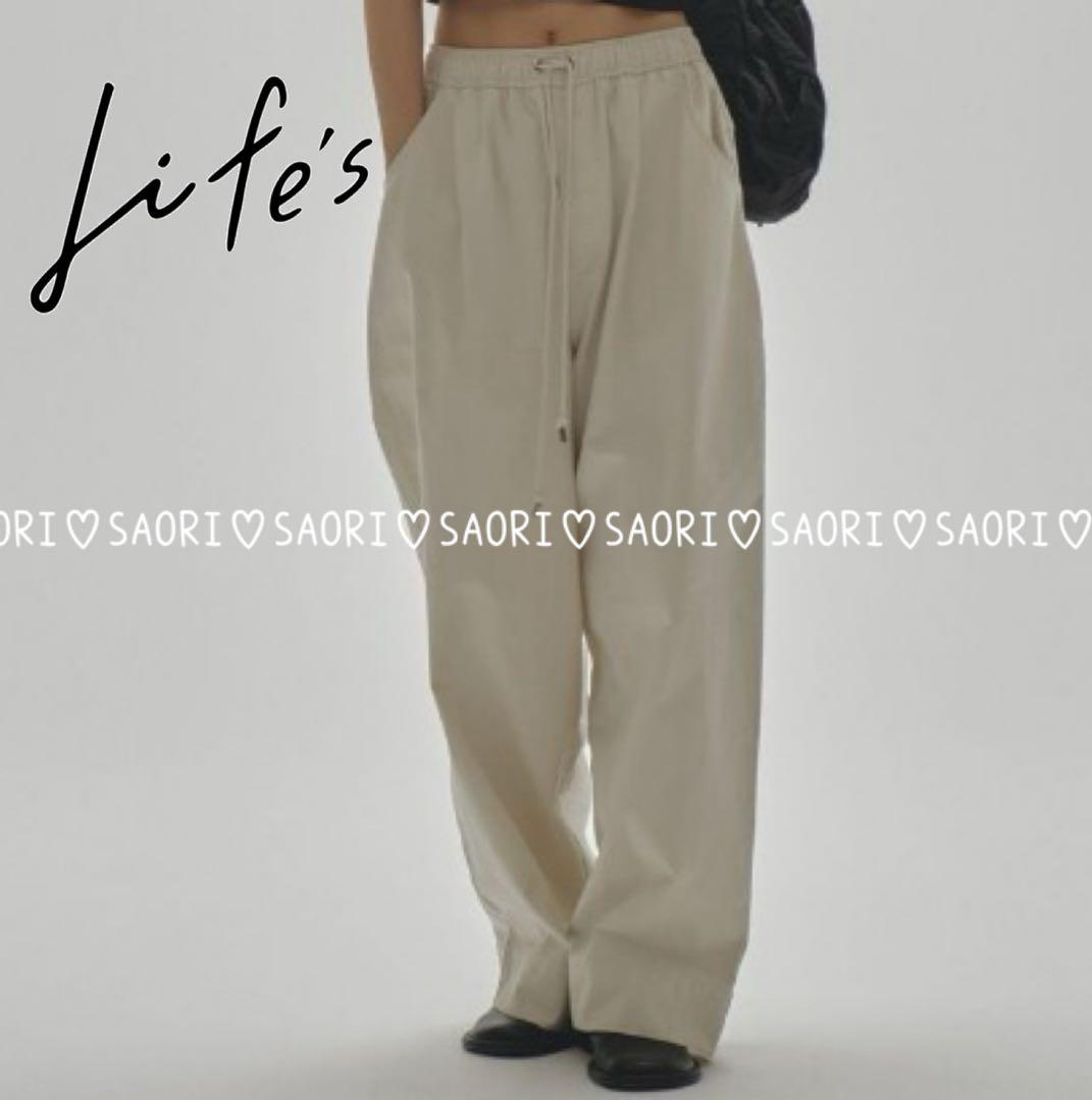 TODAYFUL【美品】Easy Chino Pants