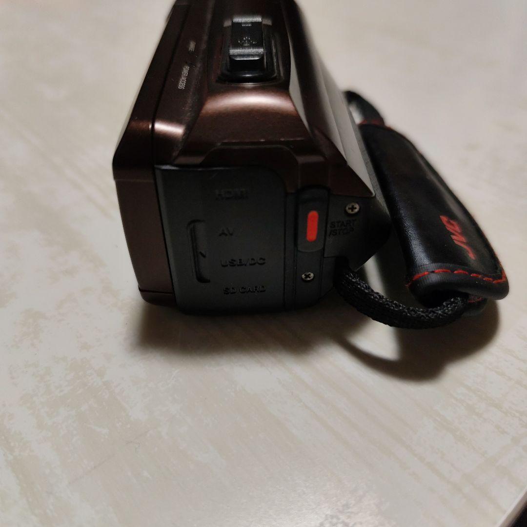 ビデオカメラ JVC Everio GZ-R300