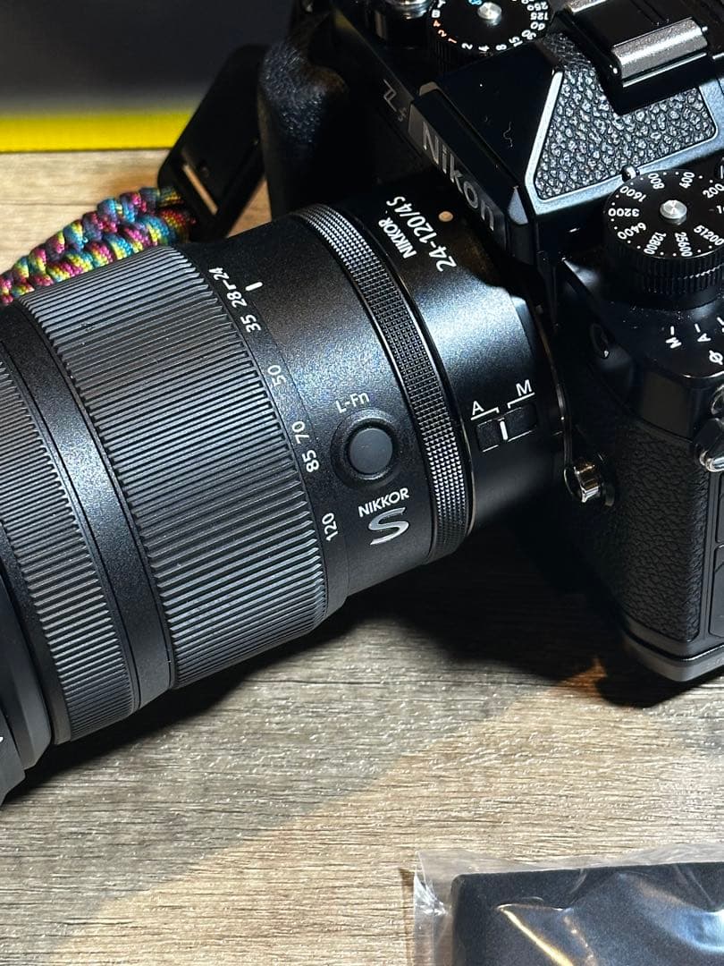 最終値下げ ー【美品】NIKKOR Z24-120mm おまけ付き