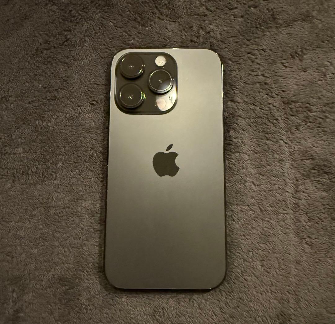 iPhone 14 Pro 256GB SIMフリー ストア一括購入／残債なし