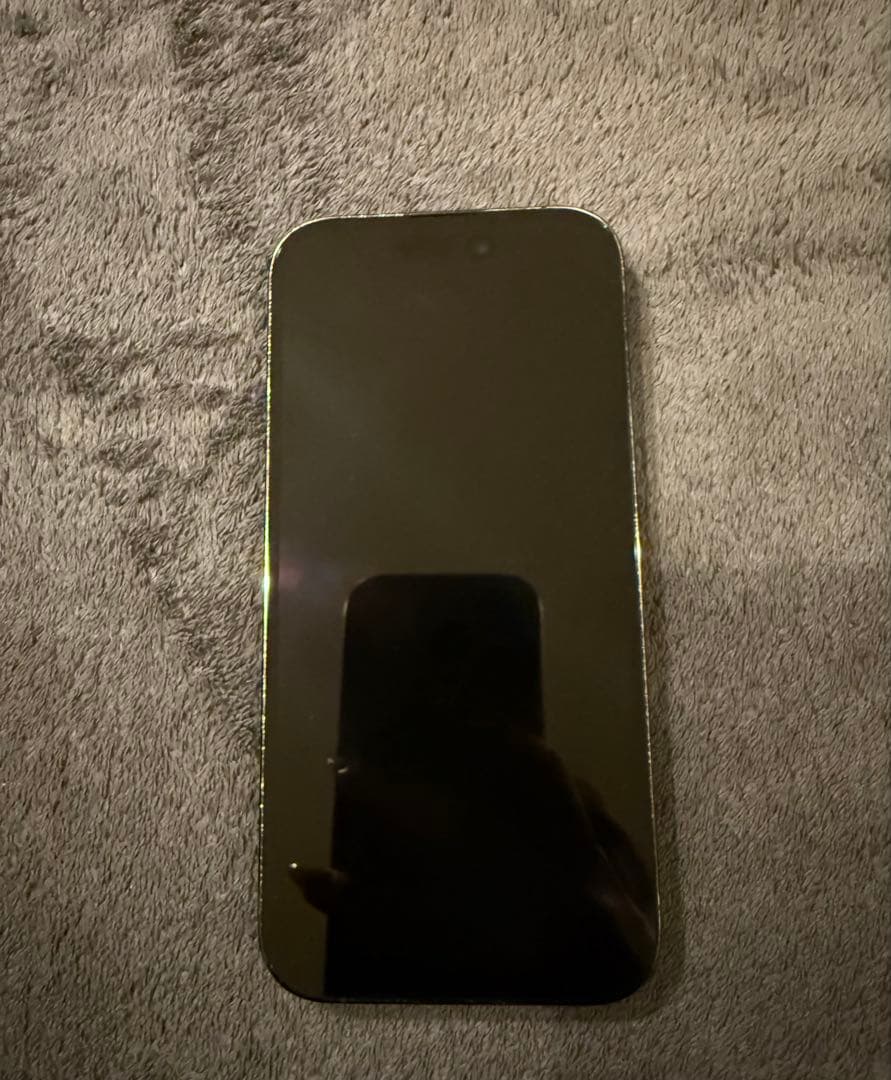 iPhone 14 Pro 256GB SIMフリー ストア一括購入／残債なし