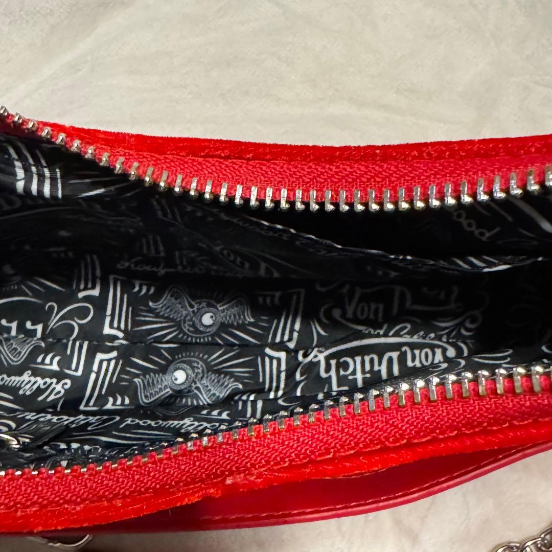 【きらら】Von Dutch スウェット&ショルダーバッグ