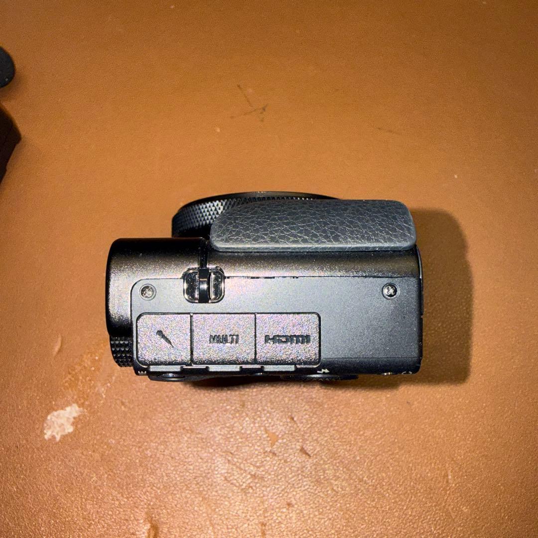 デジタルカメラ SONY DSC-RX100M7