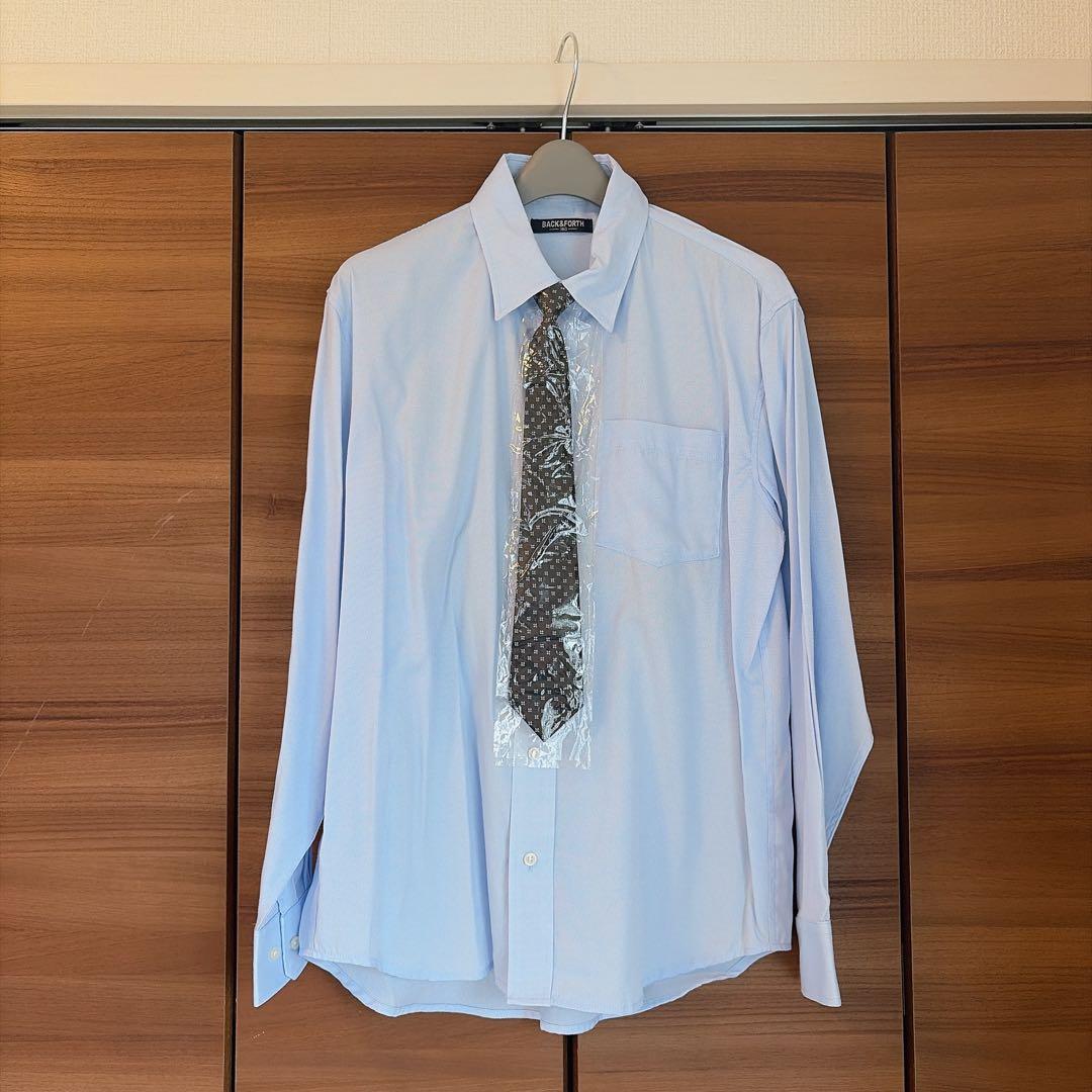 バックアンドフォース　フォーマルスーツ　セット　男の子　卒業式　卒服　160 ③