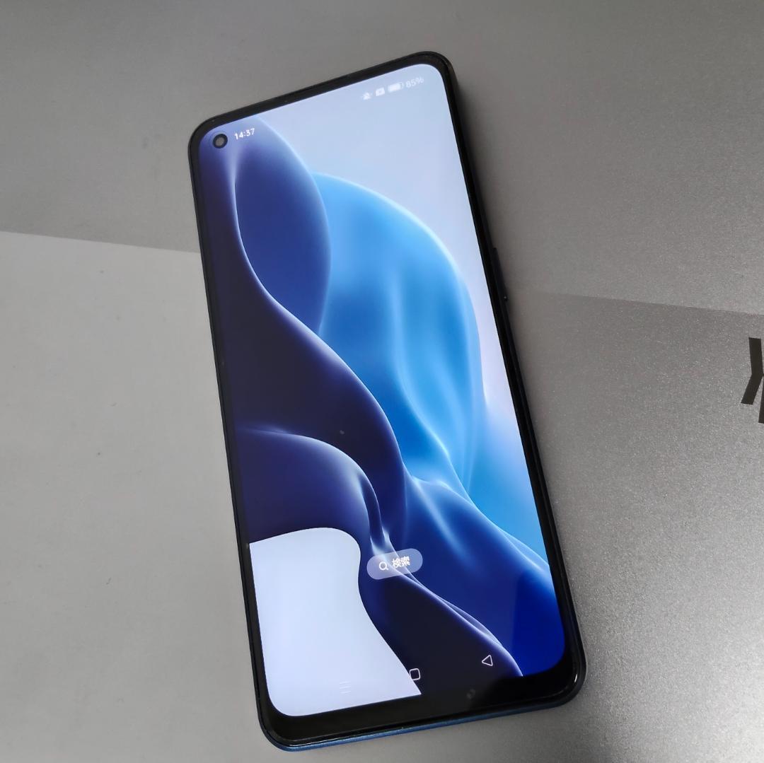 OPPO Reno7 A スターリーブラック