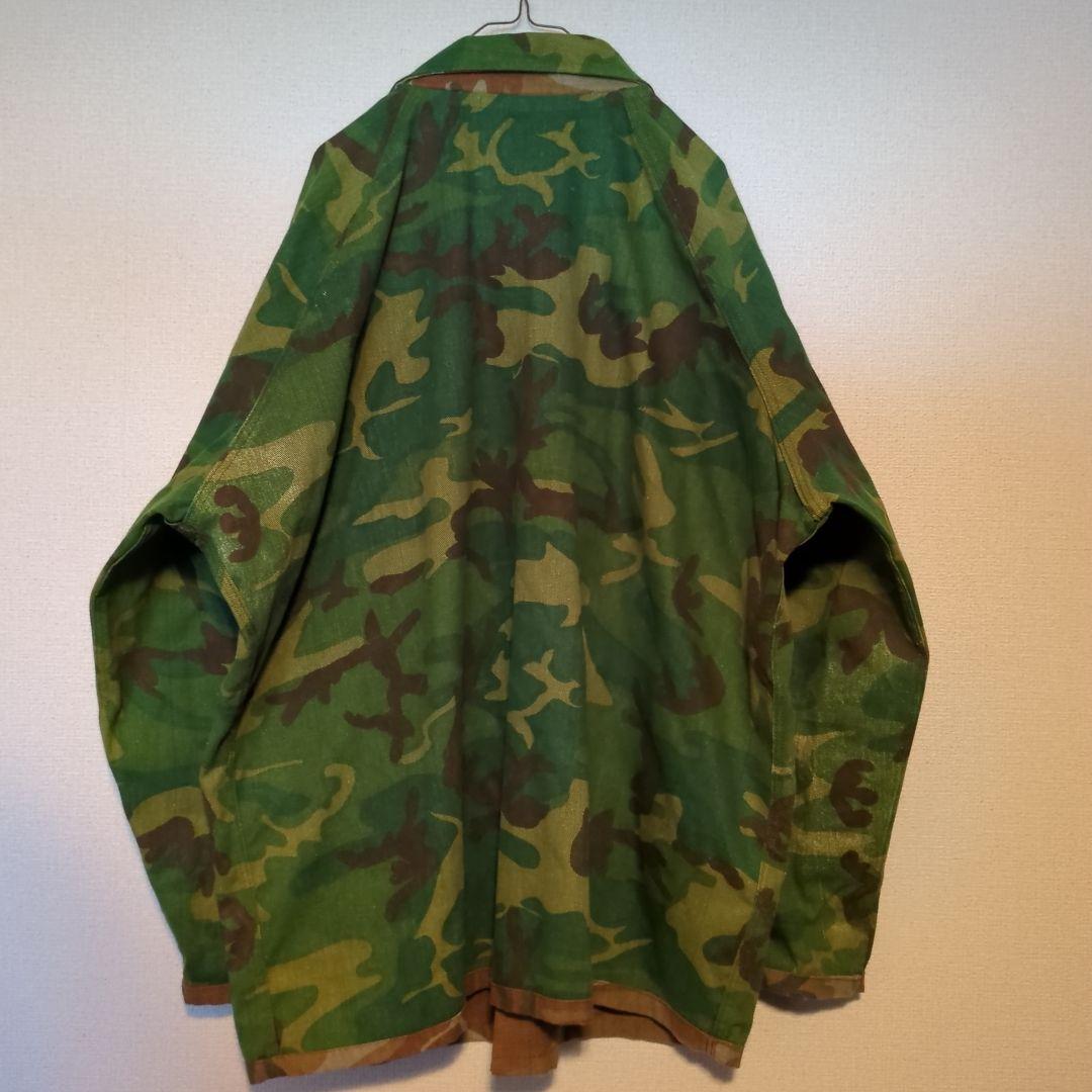 【超希少】60s RANGER ジャケット ミッチェルカモ リバーシブル