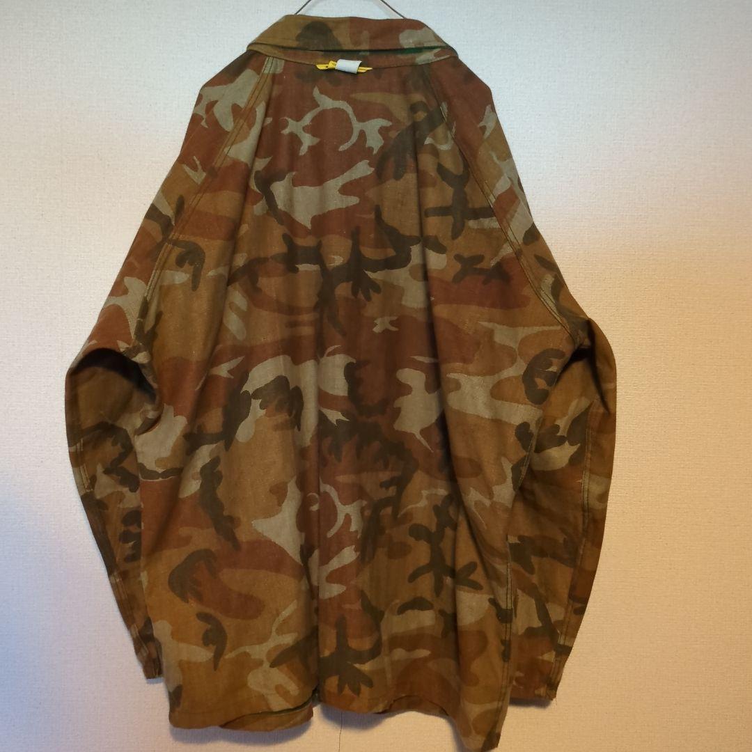 【超希少】60s RANGER ジャケット ミッチェルカモ リバーシブル