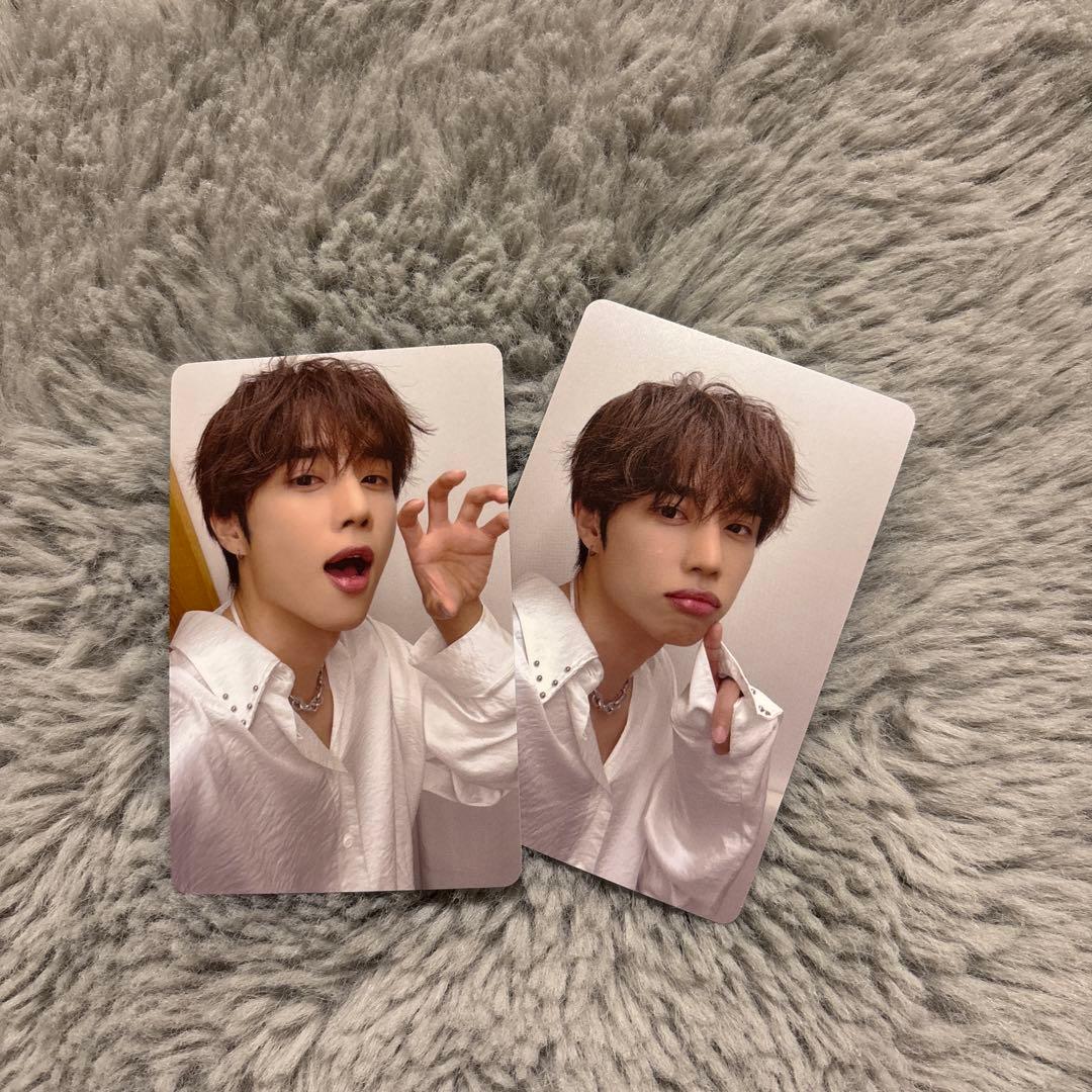 ソヌ　トレカ　セット