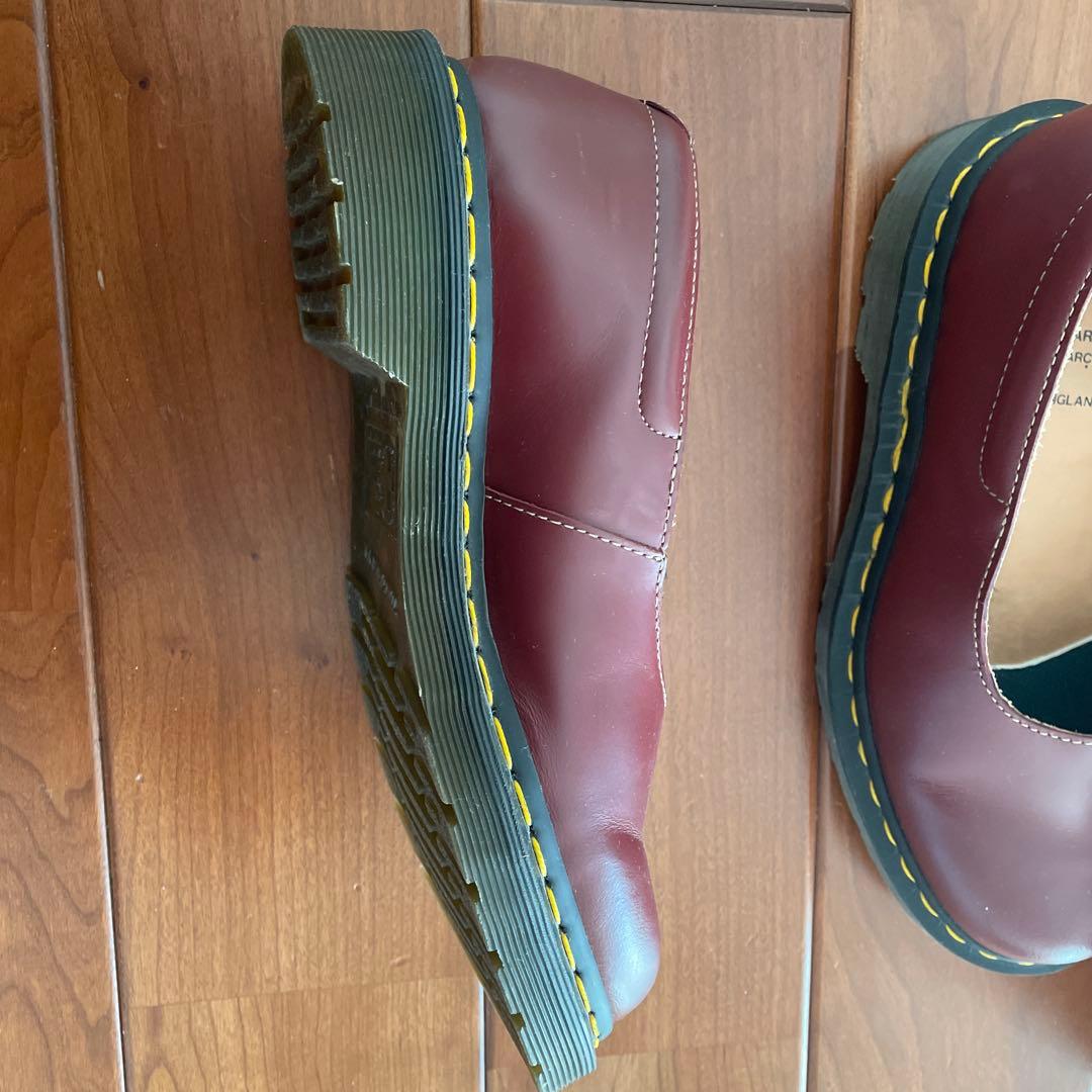 Dr. Martens ドクターマーチン　コムデギャルソン　コラボ
