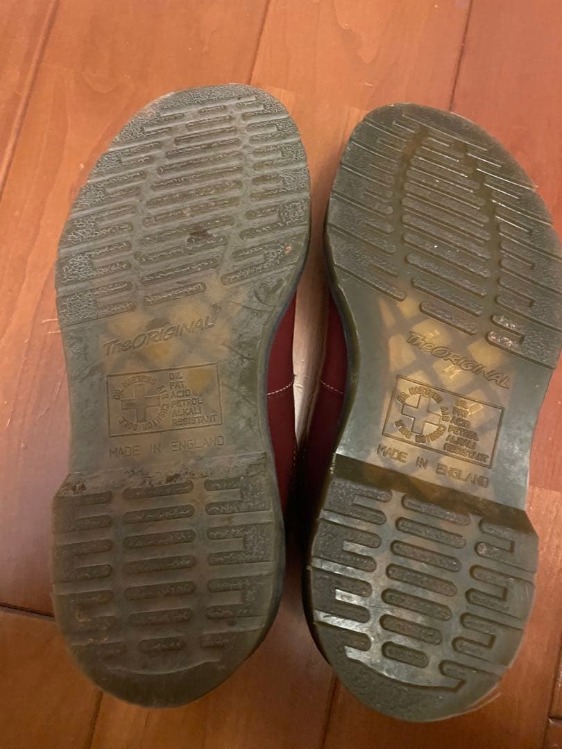 Dr. Martens ドクターマーチン　コムデギャルソン　コラボ