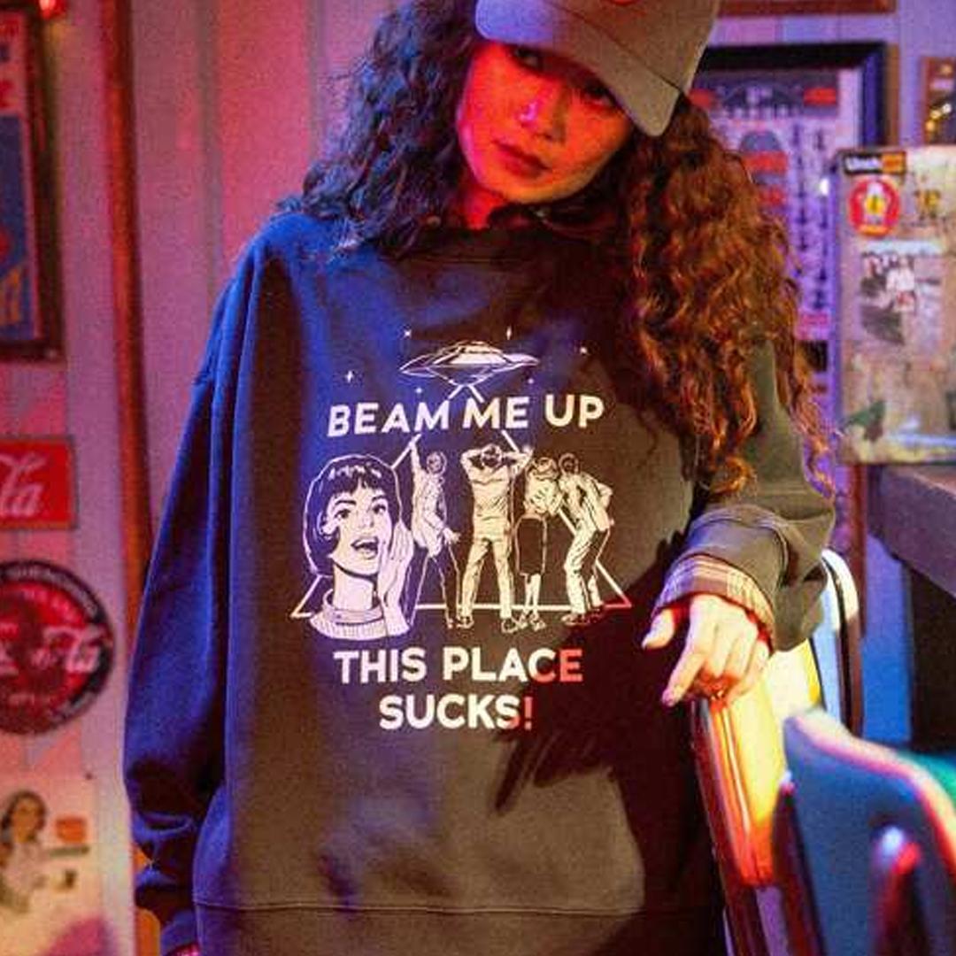 ナ*ト様 即日発送 STRANGER THINGS ストレンジャーシングス スウ