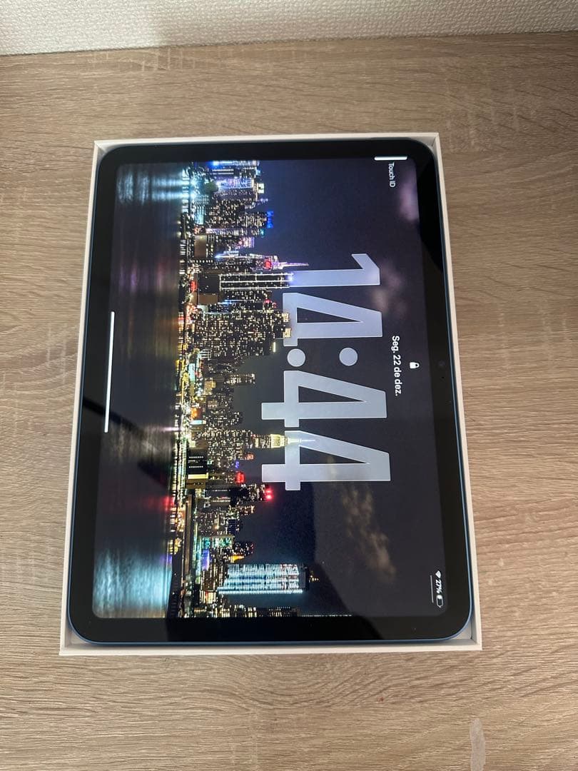 IPad 11インチ(A16) 128GB ブルー