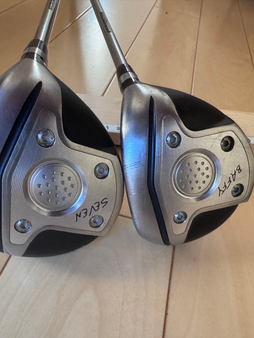 ムジーク On The Screw DF 4W&7W Tour AD TP