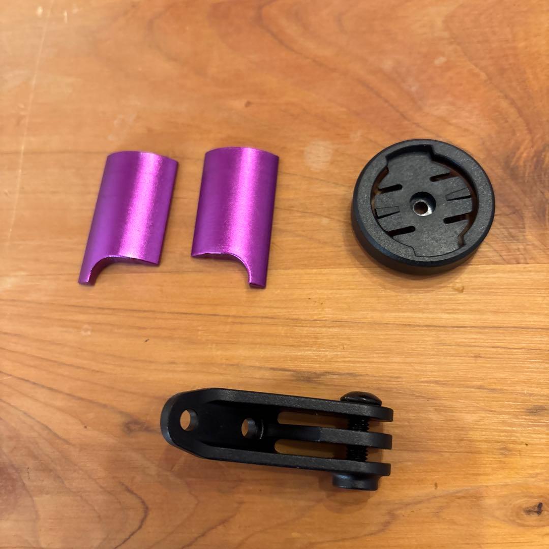 キャノンデール　MOMO DESIGN エアロハンドル ブラック