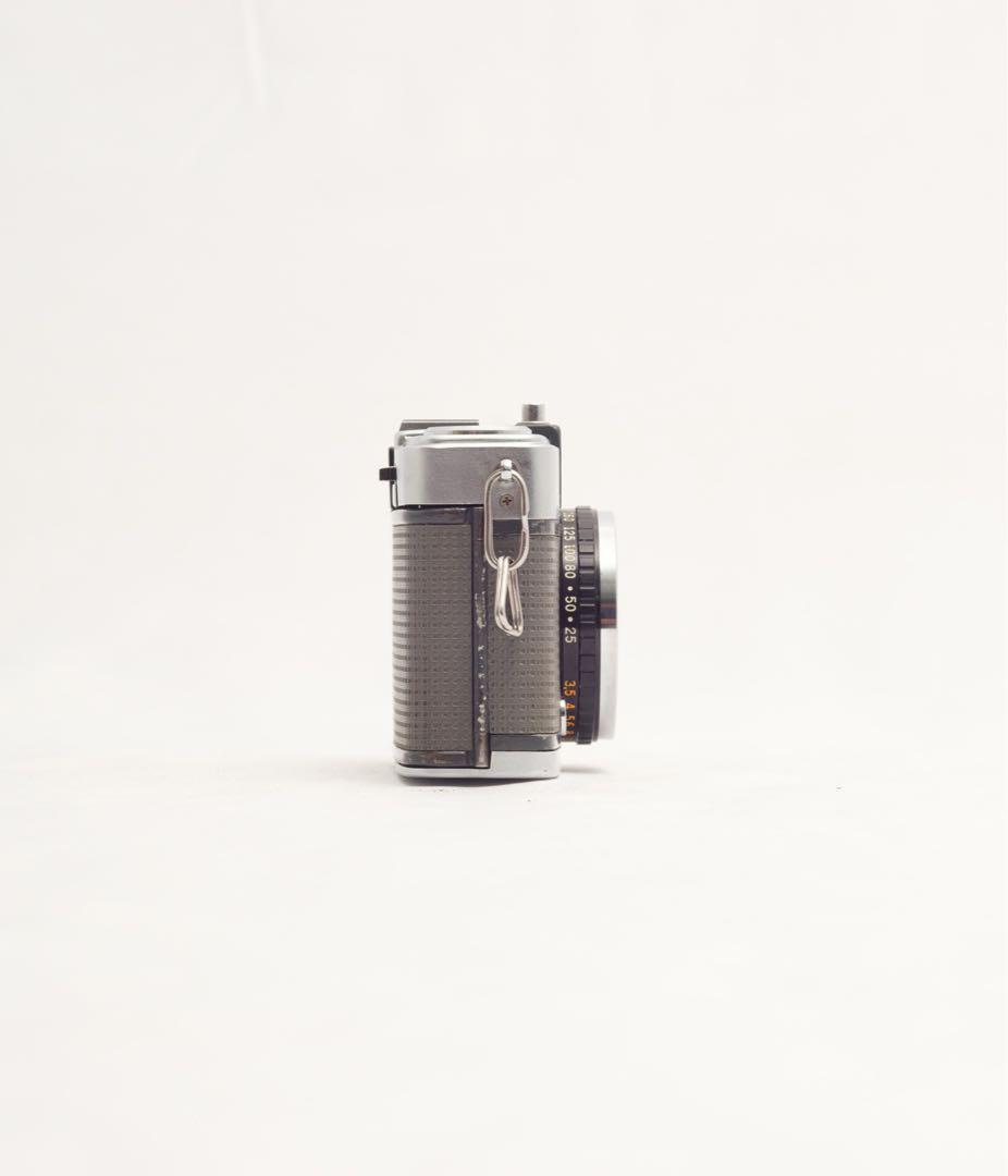 【美品・完動品】OLYMPUS PEN EE2