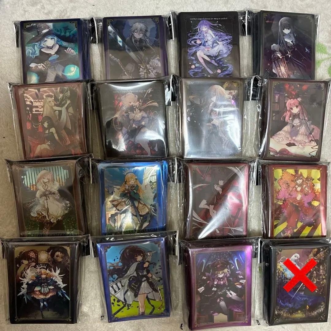 サプライ・アクセサリ・グッズ Domina Games Art Sleeves Collection