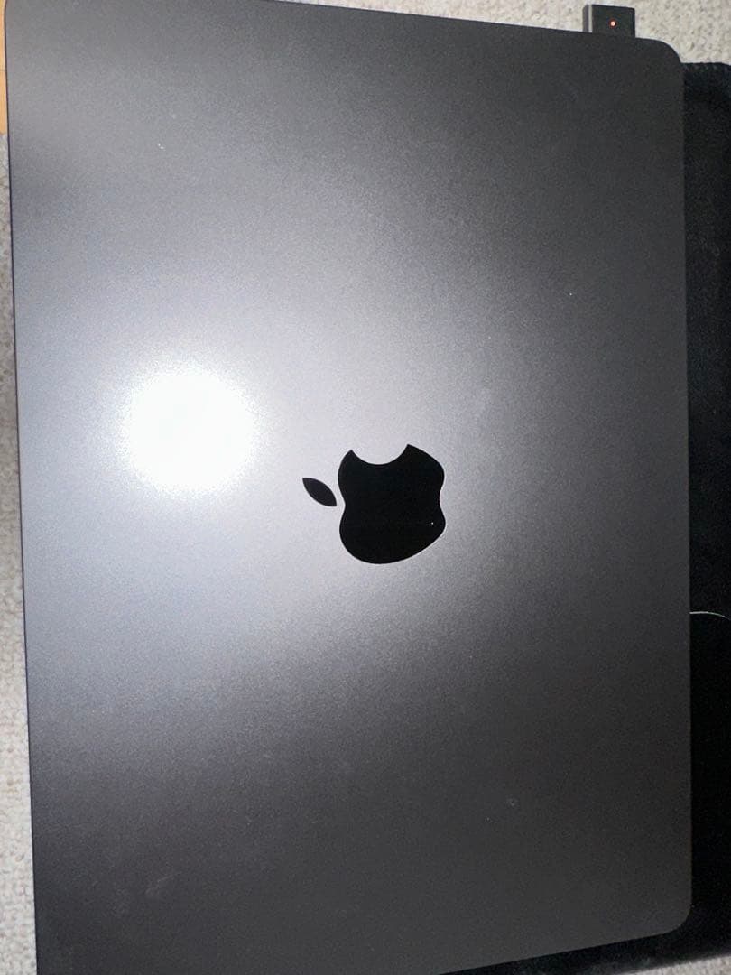 MacBook Air M2 256GB 8GB スペースグレー おまけ付き