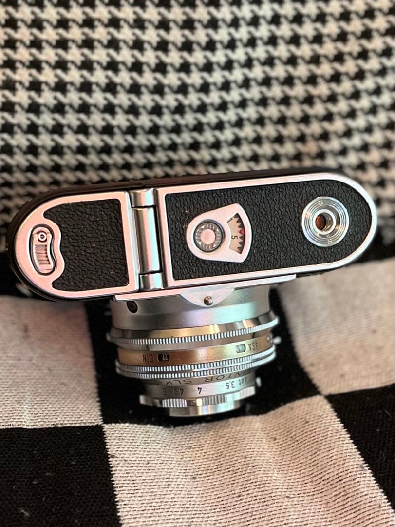 Voigtländer Vitomatic I フォクトレンダー