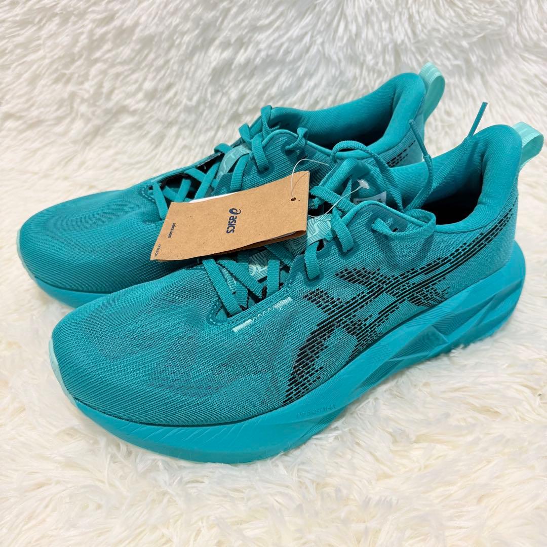 ASICS NOVABLAST 5 ランニングシューズ 26.5cm 新品未使用