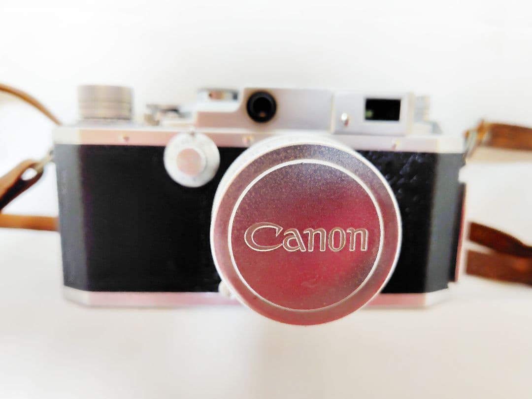 Canon (キヤノン) IV Sb型 50mm F1.5 ヴィンテージカメラ