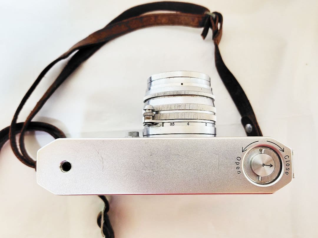 Canon (キヤノン) IV Sb型 50mm F1.5 ヴィンテージカメラ