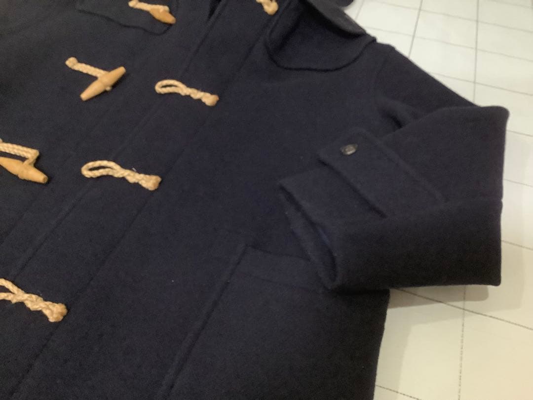 RALPH LAURENラルフローレンダッフルコート　ウールコート155〜165