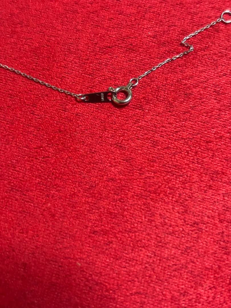 k10パールネックレス