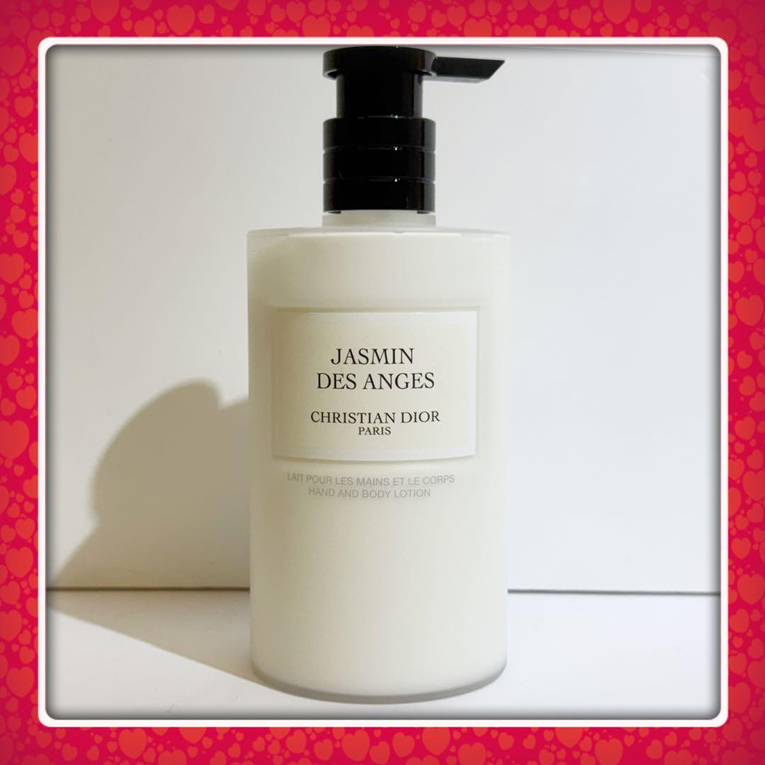 メゾンクリスチャンディオール ジャスミン デ ザンジュ ハンド&ボディローション