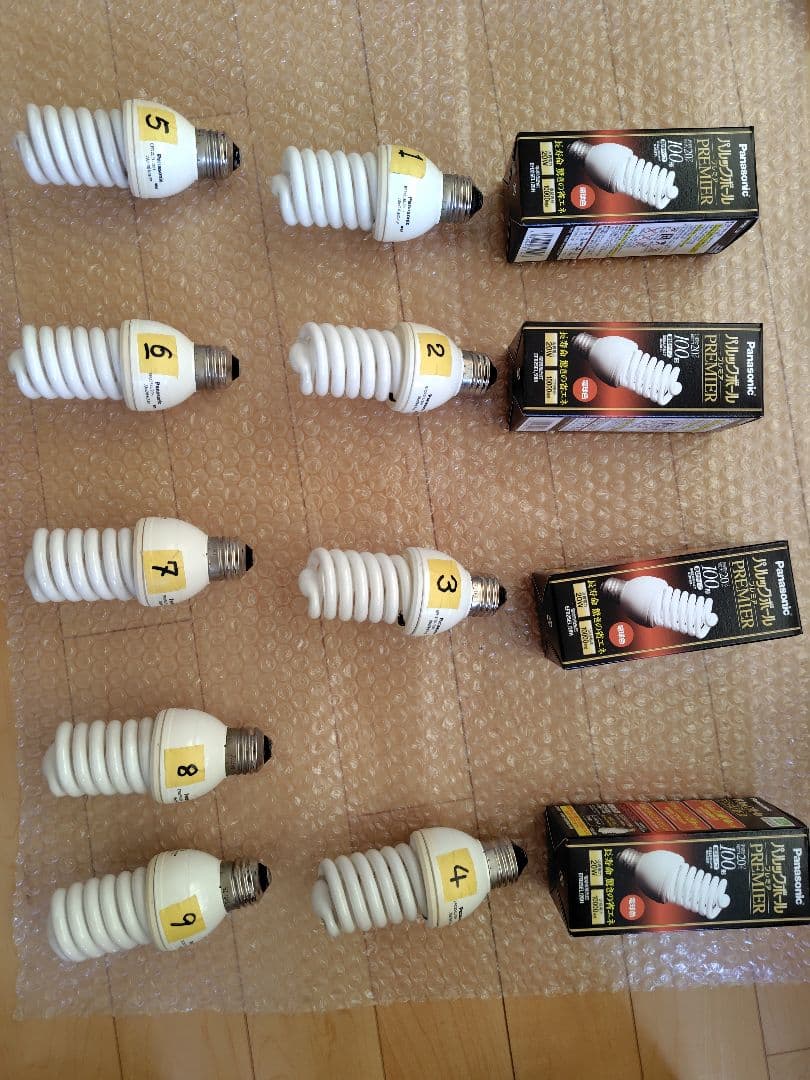 パルックボールプレミア EFD25EL/20H