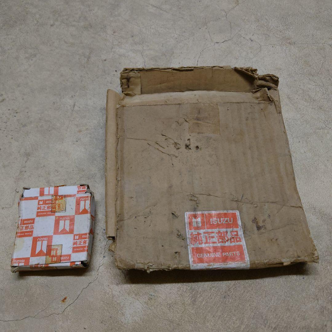 いすゞ 117 クーペ クラッチ