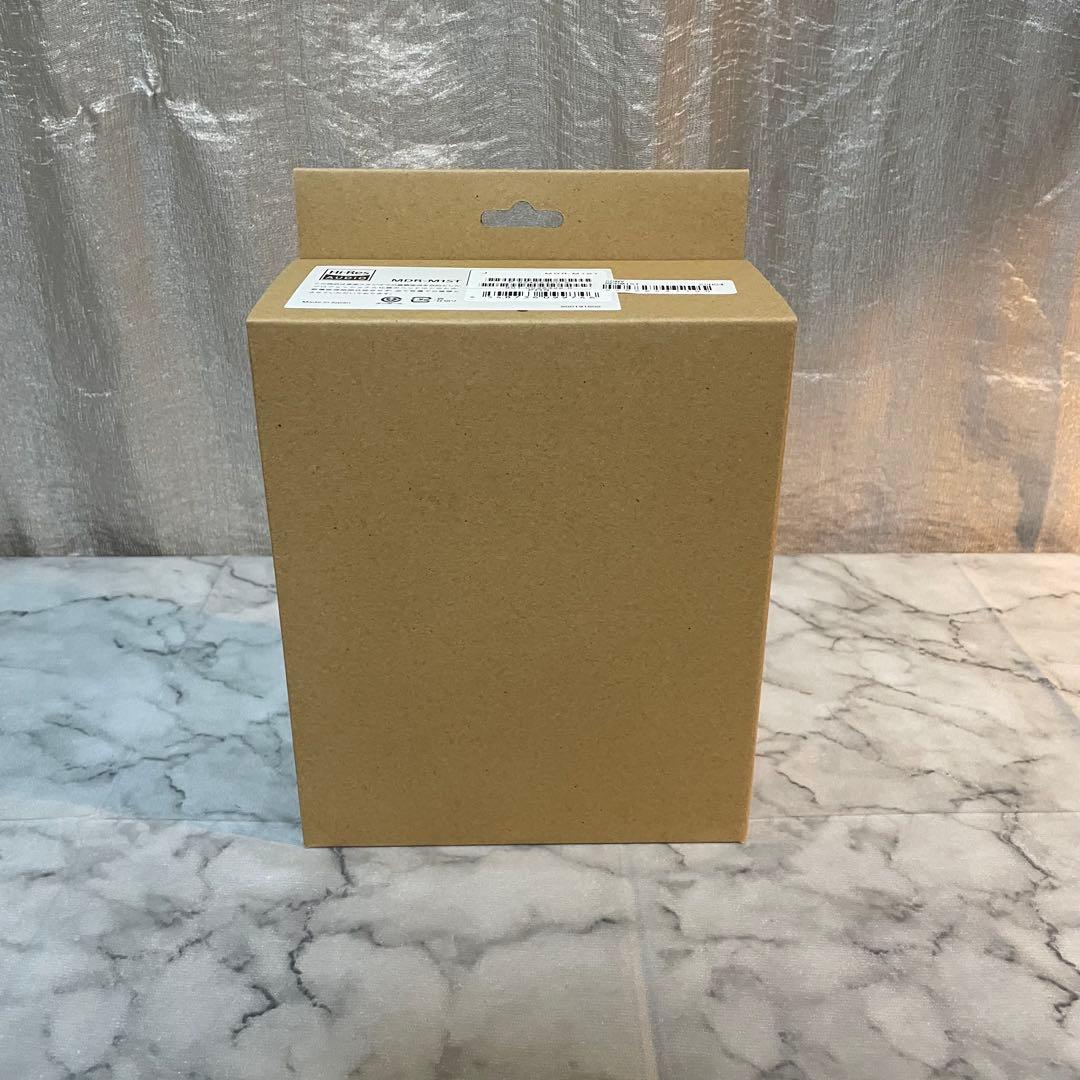 SONY MDR-M1ST ハイレゾ対応 ヘッドホン 新品 未使用