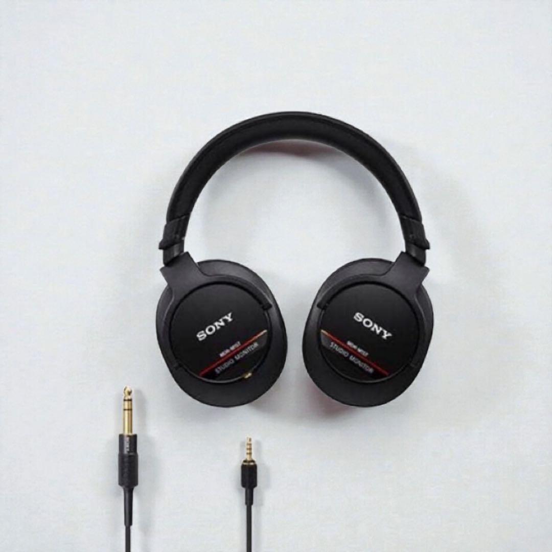 SONY MDR-M1ST ハイレゾ対応 ヘッドホン 新品 未使用