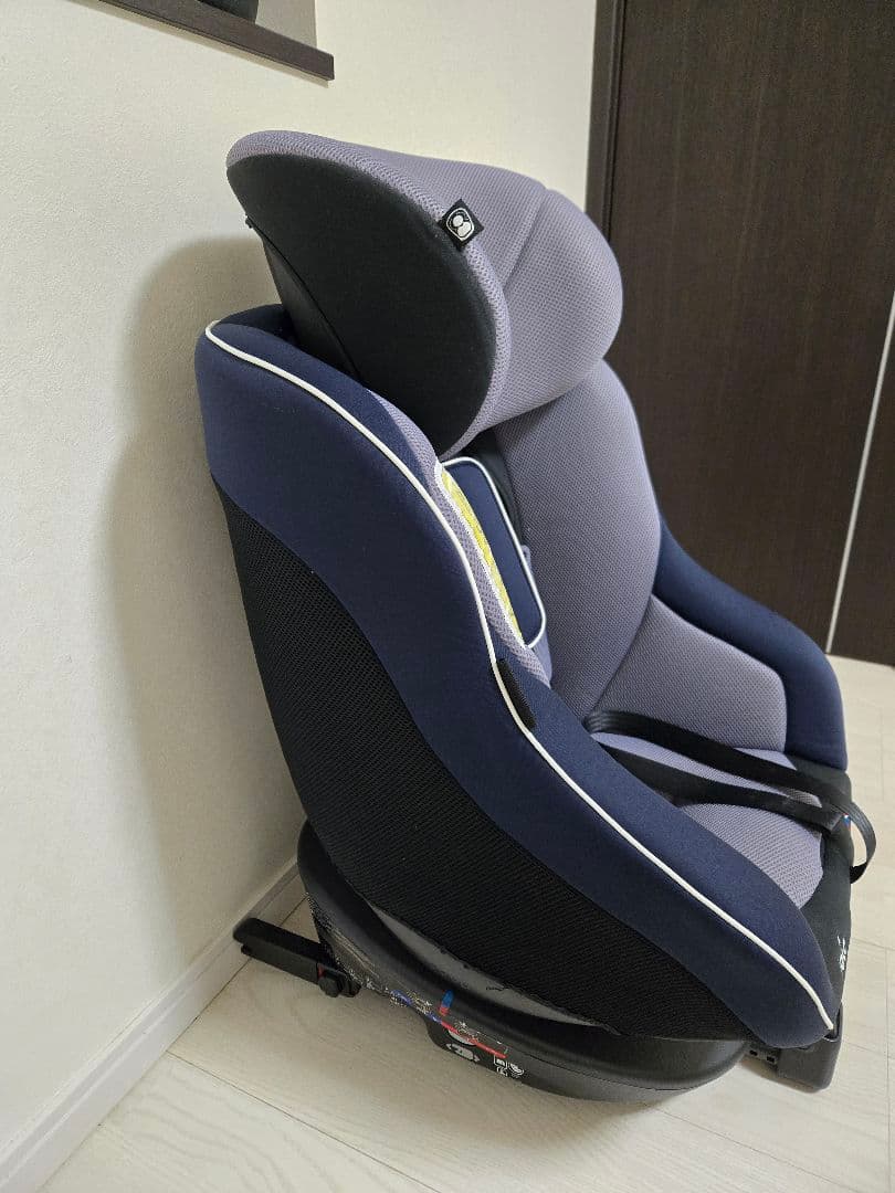 Joie チャイルドシート グレー/ネイビー